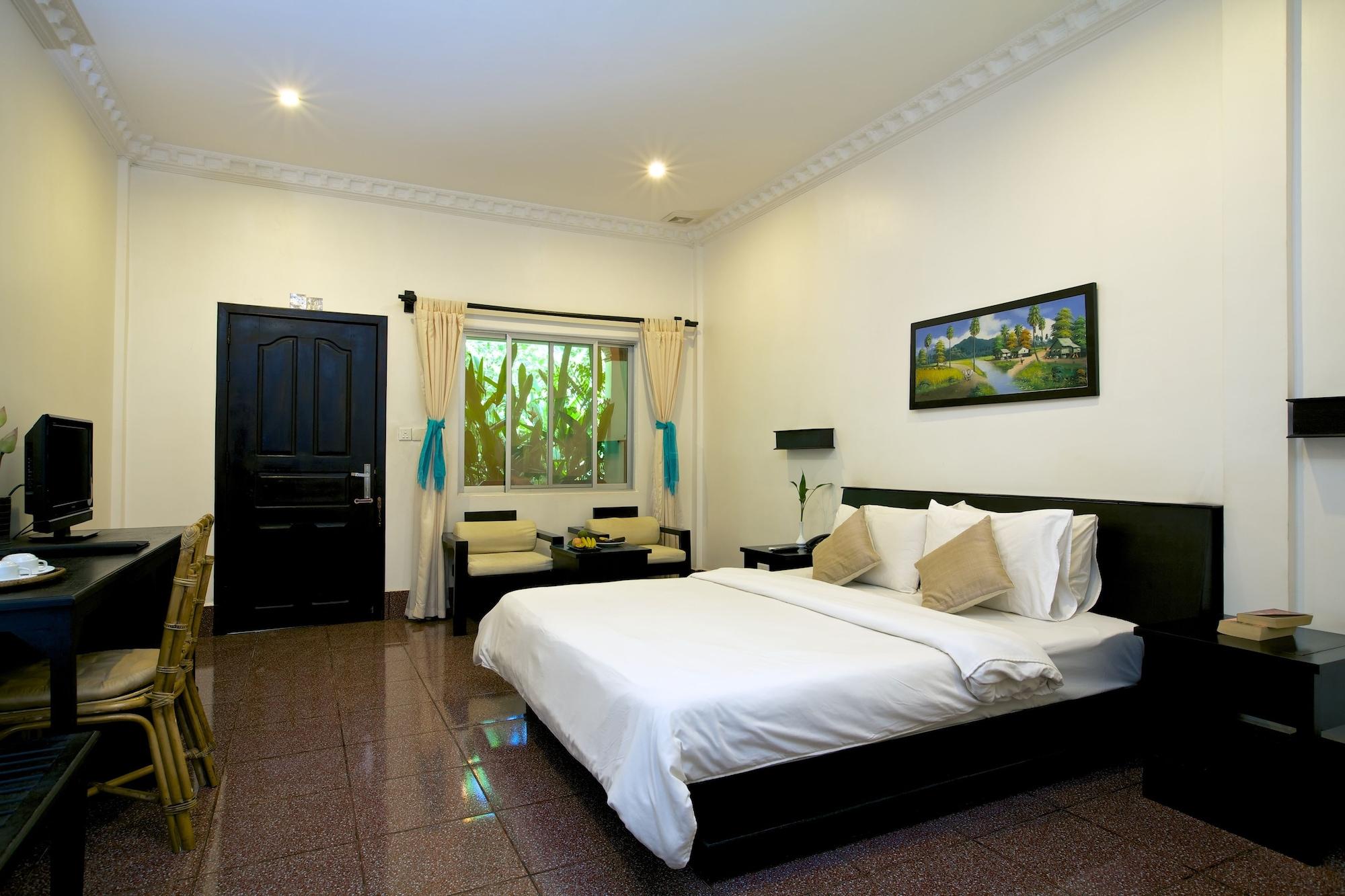 The Oasis Harbor Hotel Siem Reap Ngoại thất bức ảnh