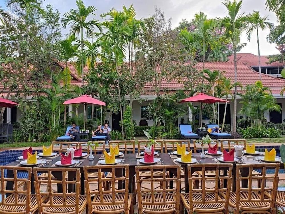 The Oasis Harbor Hotel Siem Reap Ngoại thất bức ảnh