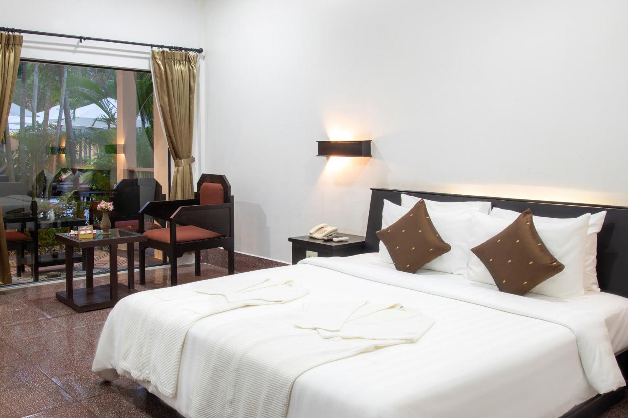 The Oasis Harbor Hotel Siem Reap Ngoại thất bức ảnh